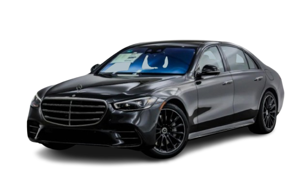 First Class Mercedes S-Class