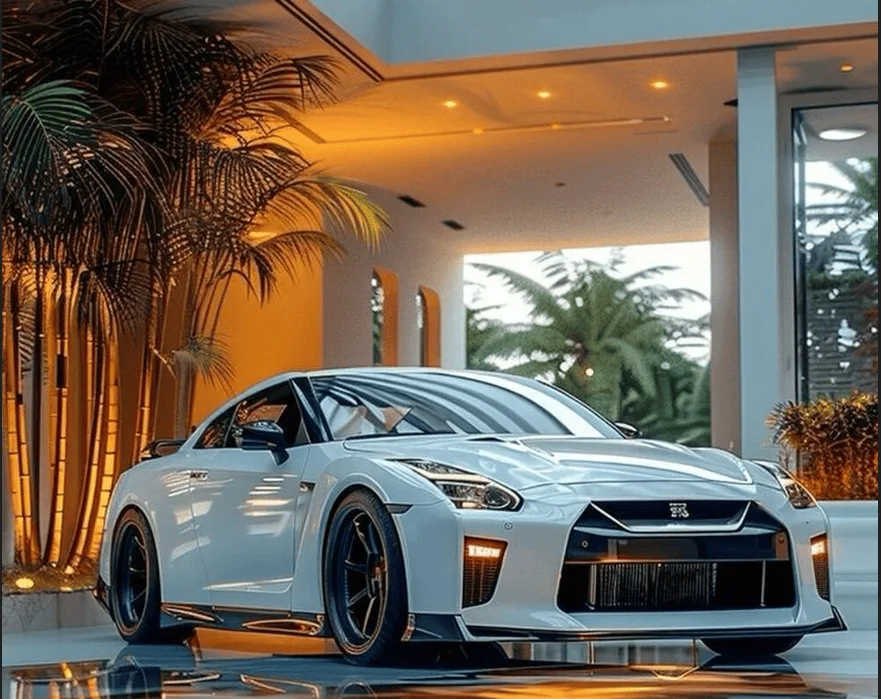 luxury GTR