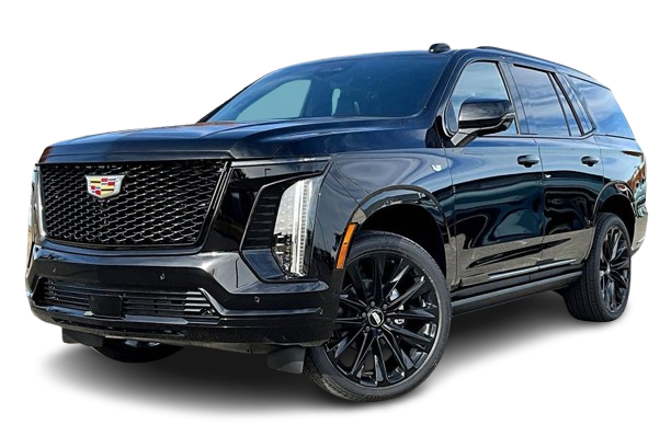 cadillac escalade luxury SUV