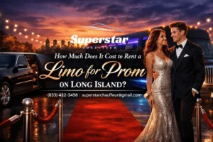 cost to rent a limo for prom on long island